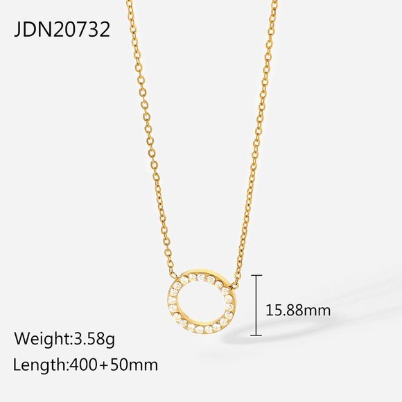 Ellie Necklace - Picture 11 of 14